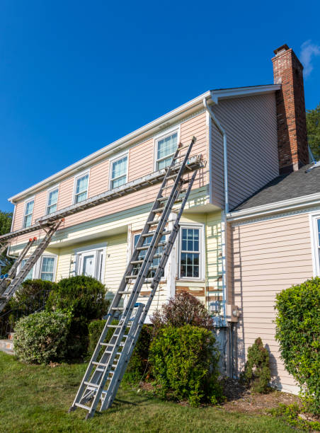Best Engineered Wood Siding  in Anchorage, AK